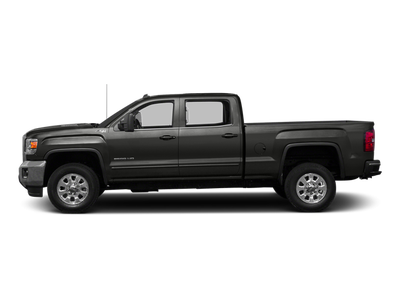 2015 GMC Sierra 2500HD 4WD Denali Crew Cab