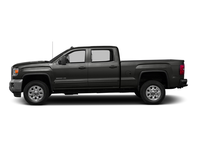 2015 GMC Sierra 2500HD 4WD Denali Crew Cab
