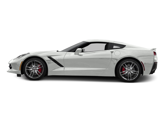 2016 Chevrolet Corvette 2dr Stingray Z51 Cpe w/3LT