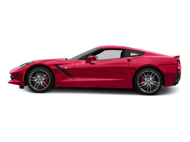 2016 Chevrolet Corvette Stingray Z51 1LT