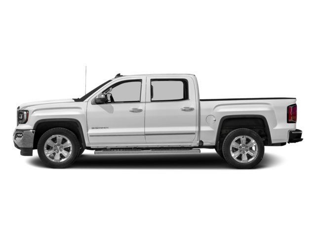 2016 GMC Sierra 1500 4WD Crew Cab 143.5" SLT