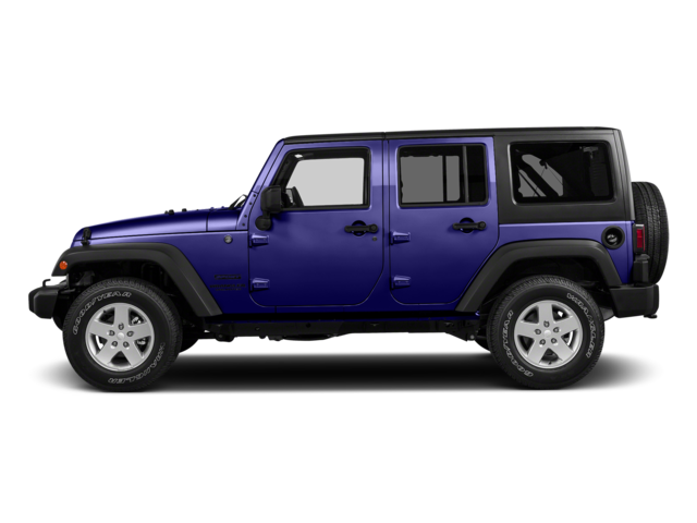 2016 Jeep Wrangler Unlimited Sahara photo 3