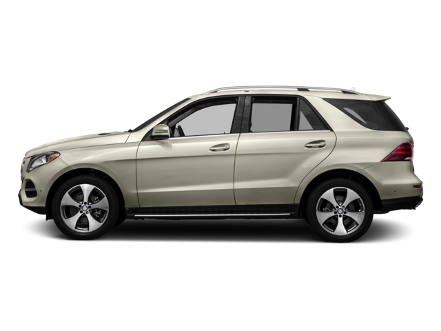 2016 Mercedes-Benz GLE 4MATIC® 4dr GLE 350