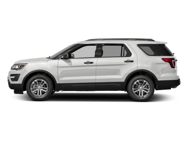 2017 Ford Explorer Base FWD