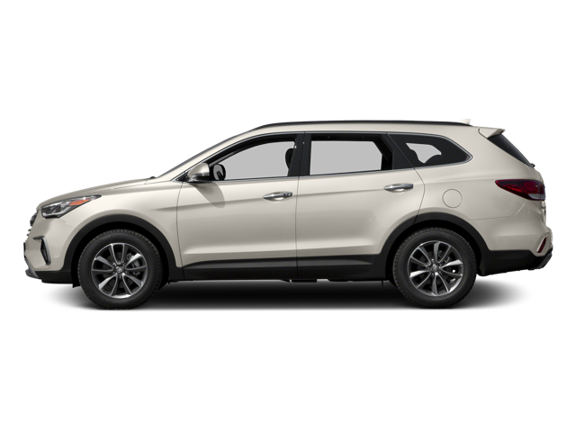 2017 Hyundai Santa Fe SE 3.3L Automatic