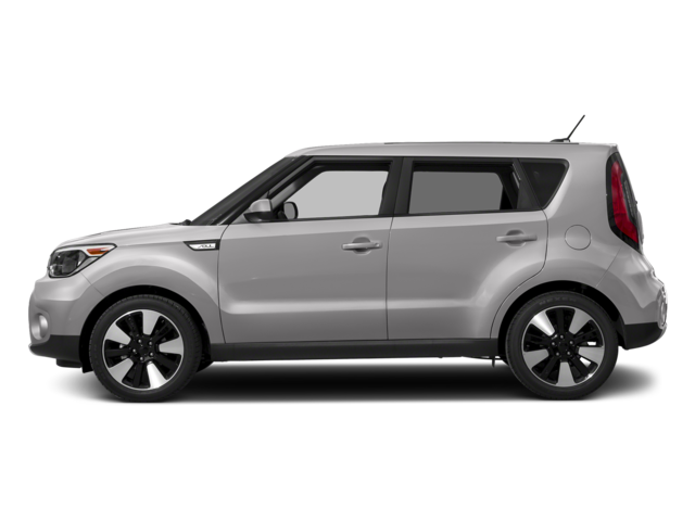 2017 Kia Soul + Auto