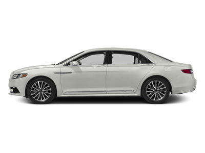 2017 Lincoln Continental Reserve FWD