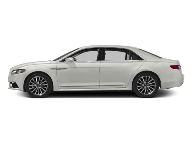 2017 Lincoln Continental Reserve FWD