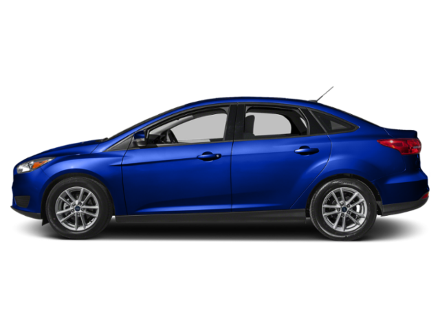 2018 Ford Focus Sedan SEL Sedan
