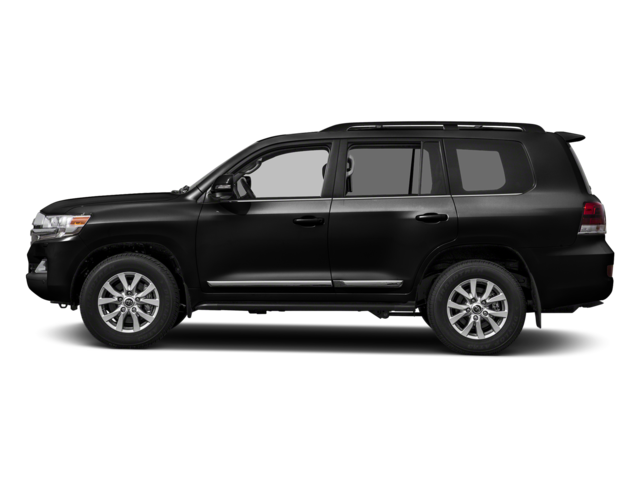 2018 Toyota Land Cruiser 4WD