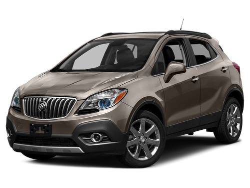 2015 Buick Encore FWD 4dr Leather