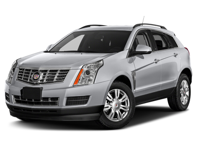 2015 Cadillac SRX FWD 4dr Luxury Collection