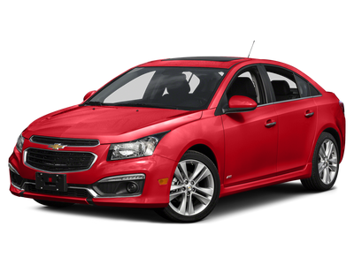 2015 Chevrolet Cruze 4dr Sdn Auto 1LT