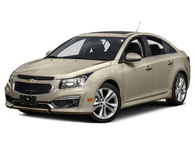 2015 Chevrolet Cruze 4dr Sdn Auto 1LT