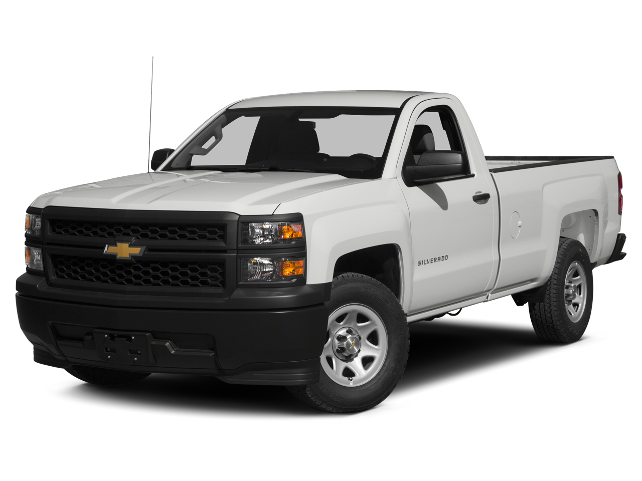 2015 Chevrolet Silverado 1500 2WD Reg Cab 133.0" Work Truck