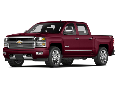 2015 Chevrolet Silverado 2500HD 4WD Crew Cab 153.7" High Country