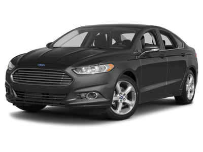 2015 Ford Fusion 4dr Sdn S FWD