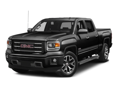 2015 GMC Sierra 1500 4WD Crew Cab 143.5" SLE