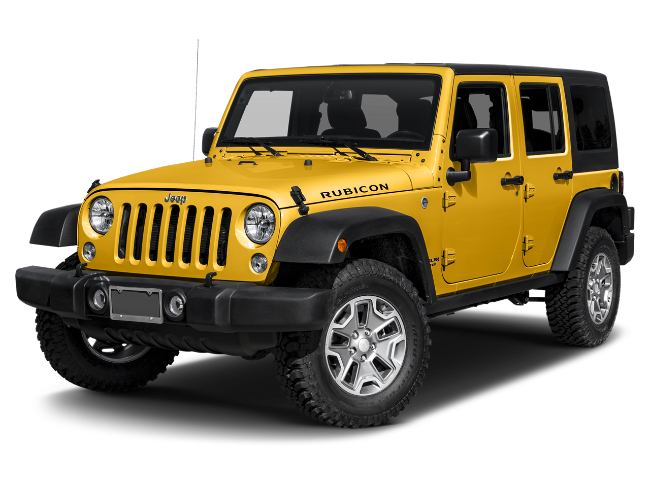 2015 Jeep Wrangler Rubicon's photo