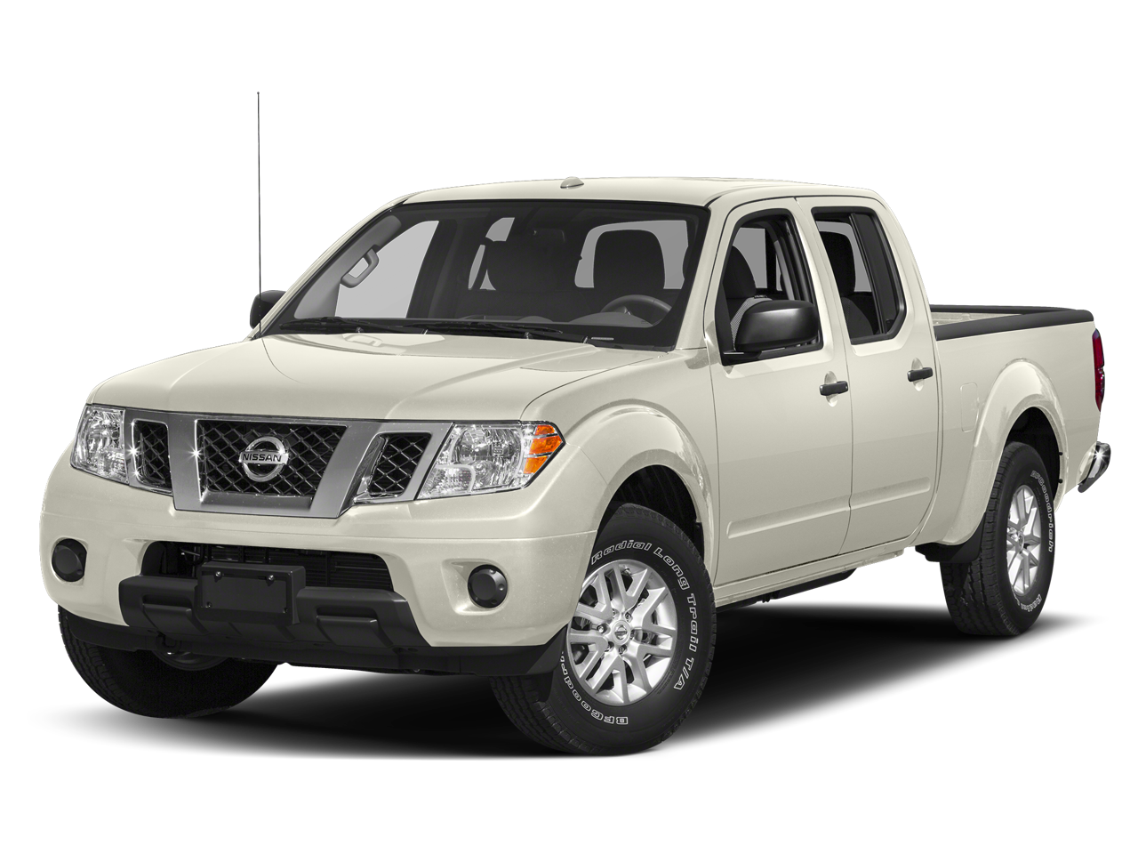 2015 Nissan Frontier