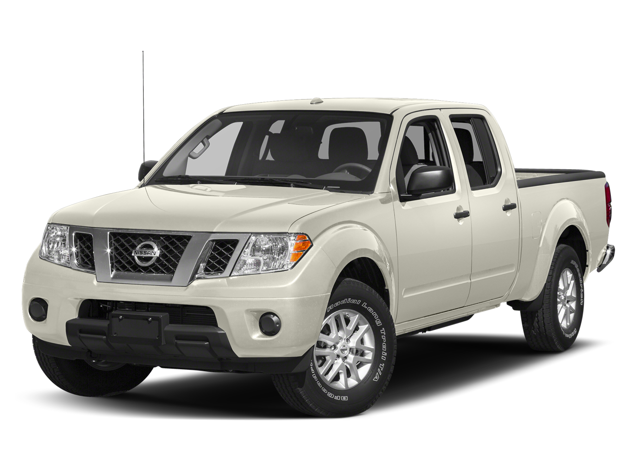 2015 Nissan Frontier 4WD Crew Cab SWB Auto SV