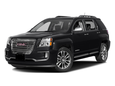 2016 GMC Terrain AWD 4dr Denali