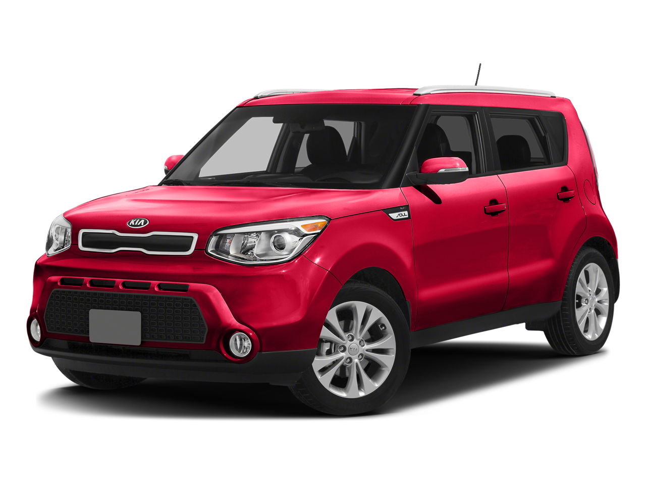 2016 Kia Soul 5dr Wgn Auto +