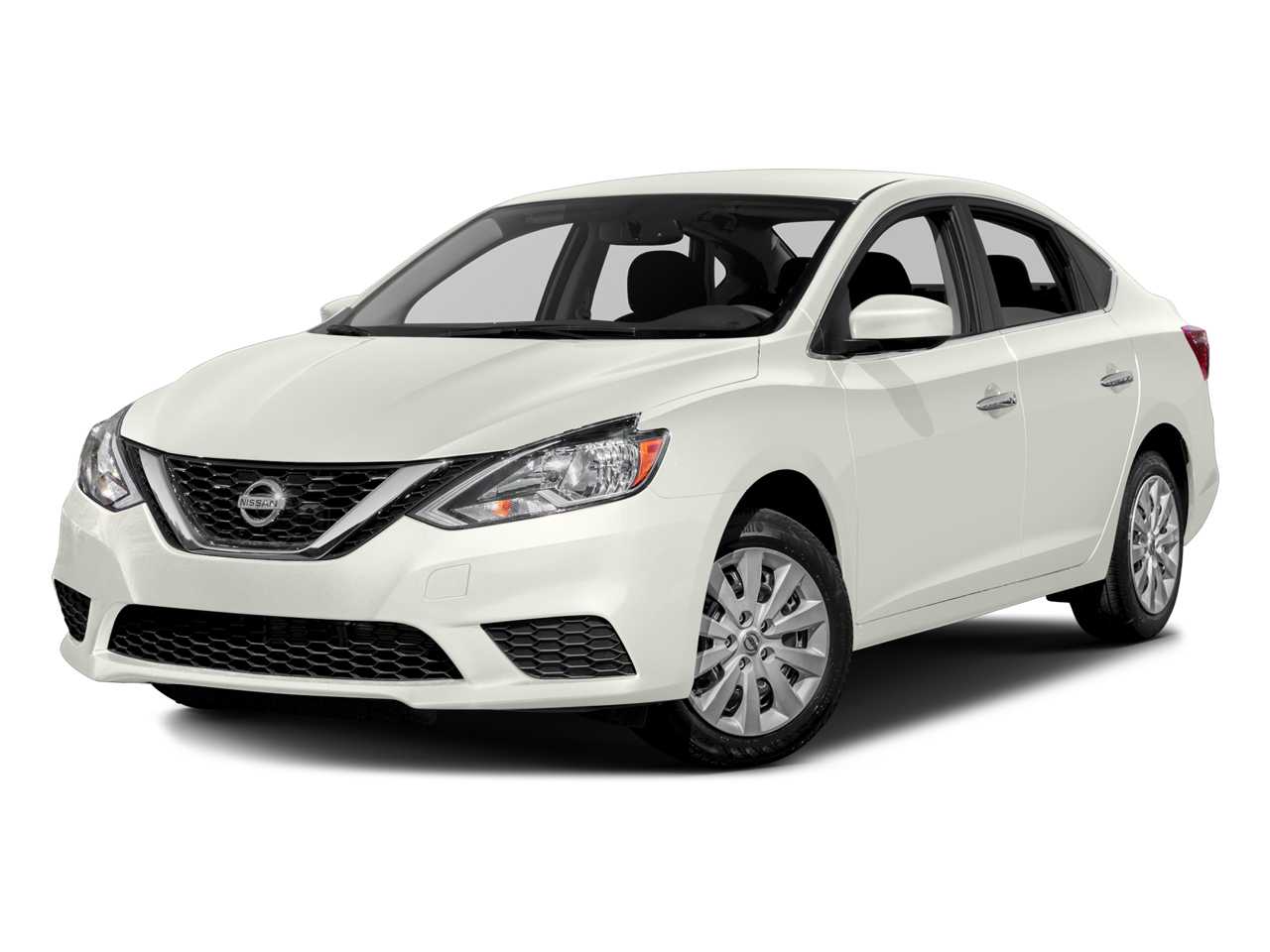 2016 Nissan Sentra 4dr Sdn I4 CVT SV