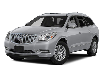 2017 Buick Enclave FWD 4dr Leather