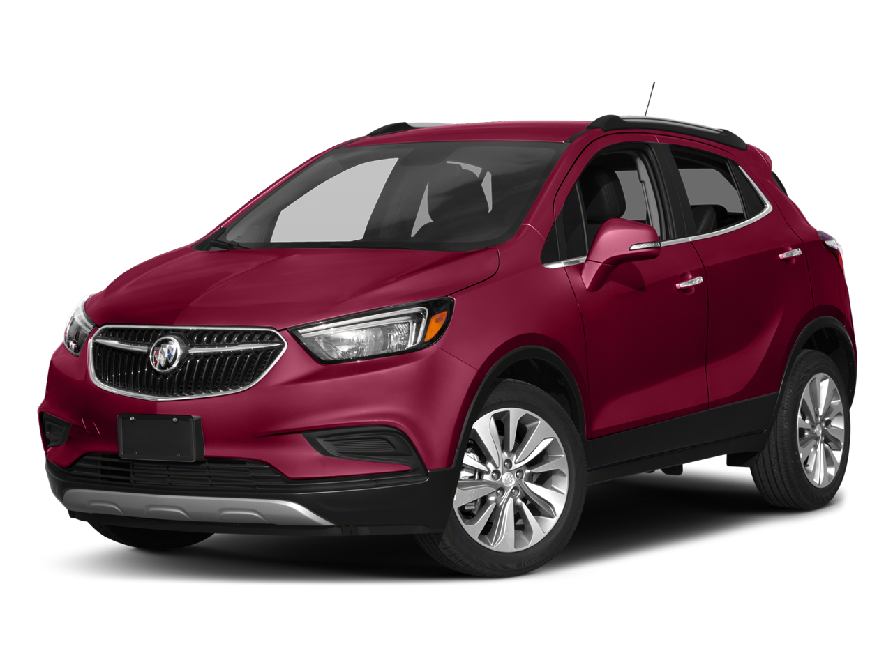 2017 Buick Encore FWD 4dr Preferred