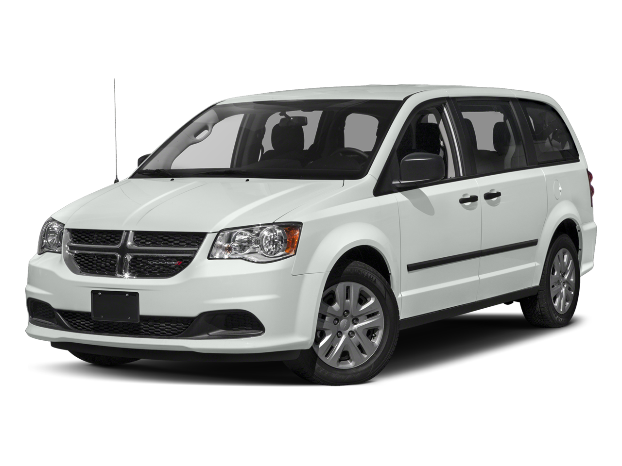 2017 Dodge Grand Caravan SXT Wagon