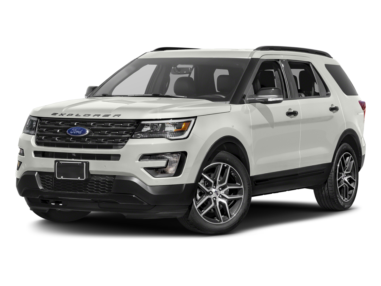 2017 Ford Explorer Sport 4WD