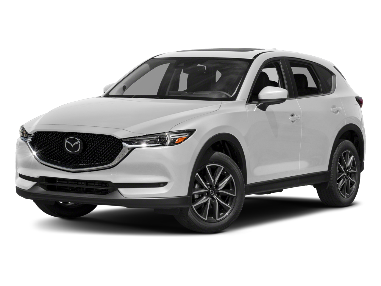2017 Mazda Mazda CX-5 Grand Touring AWD