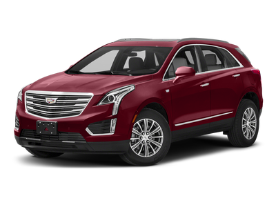 2018 Cadillac XT5 AWD 4dr Premium Luxury