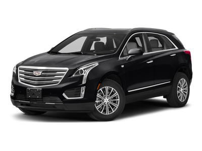 2018 Cadillac XT5 AWD 4dr Premium Luxury