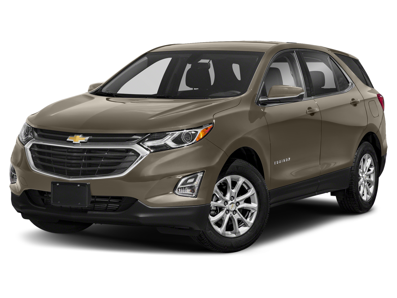 2018 Chevrolet Equinox FWD 4dr LT w/1LT