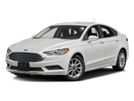2018 Ford Fusion SE FWD