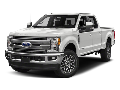 2018 Ford Super Duty F-250 SRW Lariat 4WD Crew Cab 6.75' Box