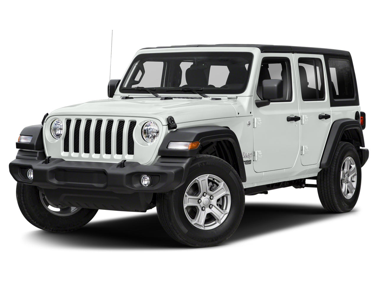 2018 Jeep Wrangler Unlimited Unlimited Sport S