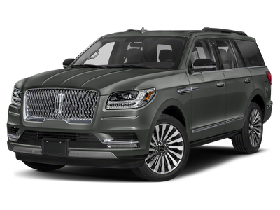 2018 Lincoln Navigator 4x4 Reserve