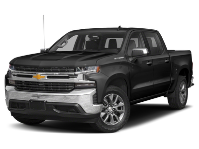 2019 Chevrolet Silverado 1500 4WD Crew Cab 147" RST