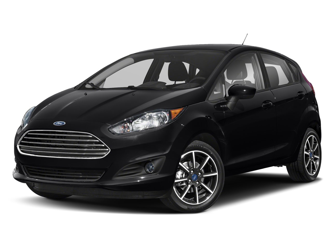 2019 Ford Fiesta Hatchback SE Hatch