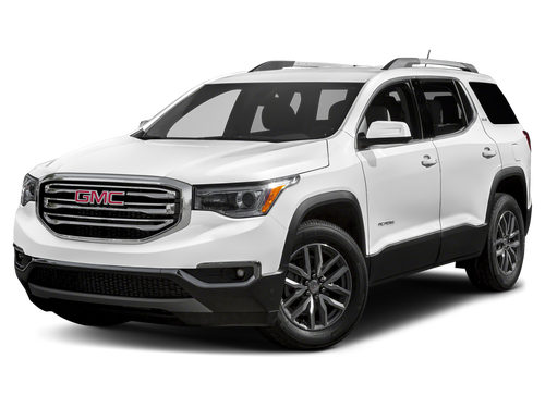 2019 GMC Acadia FWD 4dr SLE w/SLE-2