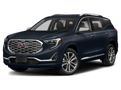 2019 GMC Terrain FWD 4dr Denali