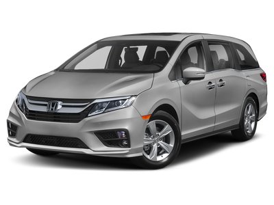 2019 Honda Odyssey EX-L Auto