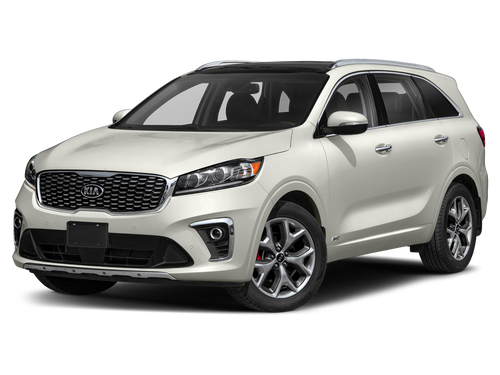 2019 Kia Sorento SX V6 AWD