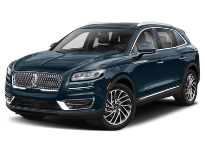 2019 Lincoln Nautilus Reserve FWD
