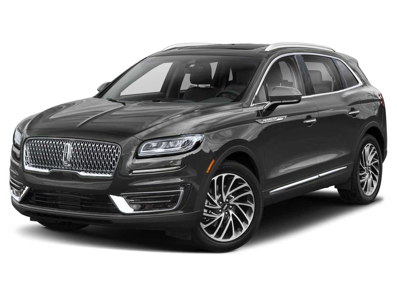 2019 Lincoln Nautilus Standard FWD