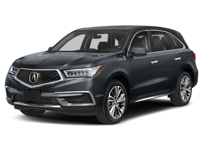 2020 Acura MDX SH-AWD 7-Passenger w/Technology Pkg