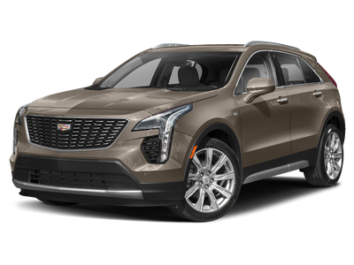 2020 Cadillac XT4 AWD 4dr Premium Luxury